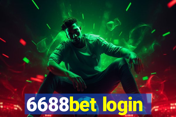 6688bet login